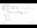 integral x^2 akar(x^3-1) dx=...