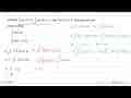 Diketahui integral 0 1 f(x) dx=2, integral 0 1 g(x) dx=-3,