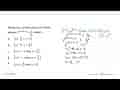 Himpunan penyelesaian pertidak samaan 2^(2x^2+9x-10)<1/32