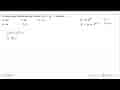 Perbandingan diferensial dari fungsi f(x)=2x^2-2 adalah