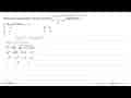 Himpunan penyelesaian sistem persamaan x+y=7 x^2+y^2=25