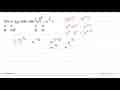 Jika m = 4 maka nilai ((m^(3/2))^(4/5))/(m^(-4/5)) = ....