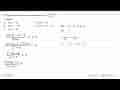 Himpunan penyelesaian pertidaksamaan (x-1)(2x+4)/(x^2+4)>1