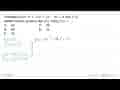 Diketahui f(x)=x^6+12x^4+2x^2-6x+8 dan f'(x) adalah turunan