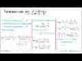 Tentukan nilai Iimit x->2 (x^2-3x+2)/(x tan(x-2))!