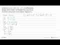 Lingkaran L: (x+2)^2+(y-1)^2=9 didilatasikan dengan faktor