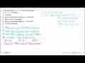 Kedudukan garis mx+y=3 terhadap lingkaran L x^2+y^2=36