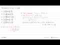 Titik stasioner f(x)=2x^3+(1/2)x^2-x+1 adalah....