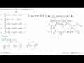 Hasil dari integral ((2 x-1)(x+2))/(akar(x)) dx adalah ...