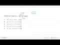 Daerah asal fungsi f(x)=(akar(3x+6))/(2x-6) adalah....