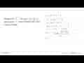 Diketahui f(x)=x-1 dan g(x)=2x^2+4x+1. Jika (fog)(k)=7,