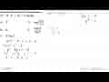 Jumlah akar-akar dari persamaan 2^(2x)-8.2^x+15=0