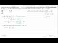 Misalkan salah satu akar dari persamaan kuadrat x^2-10x+a=0