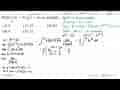 Nilai integral 0 2 (3x+9) akar(x^2+6x) dx adalah ...