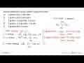 Butanol memiliki empat isomer yang terdiri atas ... . A. 1