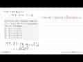 Persamaan garis singgung lingkaran x^2+y^2+6x+10y-91=0 yang