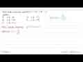 Titik balik minimum parabola y=2x^2+8x-9 adalah ...