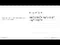 Hasil dari -6p^2 + (3q)^2 dikurangkan dari (4p)^2 + (-5q)^2