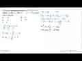 Akar-akar persamaan kuadrat x^2 + 4x + k = 0 adalah x2 dan