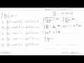 integral (2x+1)/(akar(x+1)) dx= ....