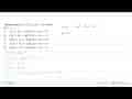 Turunan dari f(x)=(3x^5+4x^2+3x)^3 adalah f'(x)=....