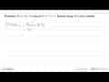 Diketahui f(x)=3x+2 dan g(x)=-x+1. Rumus fungsi (f+g)(x)