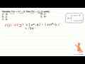 Diketahui f(x)=|x^(2)-2| . Nilai f(5)-f(-2) adalah....