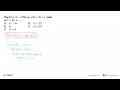 Jika f(x)=2 x-3 dan (g o f)(x)=2 x+1 , maka g(x^2+4 x)=...