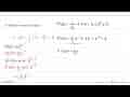 Tentukan turunan fungsi f(t)=1/2t+2t-t(t^2+1)