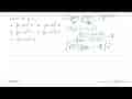 integral 3x akar(1-2x^2) dx=....