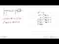 Diberikan f(x)=2^(x+1). Nilai f^(-1)(32)=...