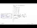 Jika f(x)=3x akar(x)-4/akar(x) , turunan pertama dari f(x)