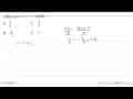 Gradien garis 2y = -3x + 4 adalah... A. 3/2 B. -2/3 C. -3/2