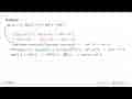 Buktikan: sin (x+y).sin(x-y)=sin^2 x-sin^2 y