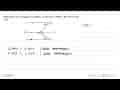 Find the value of x in the figure, if m sudut DO B=x, AB//