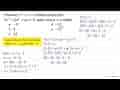 Diketahui x^(2)+x-6 adalah faktor dari 2 x^(3)+p x^(2)+q