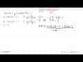 Jika f(x)=1/(2x-1) maka f'(x)=...