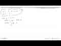 Titik A(1,(a+2)) terletak pada kurva f(x)=ax^2-(a+1)x+6.