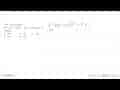 Nilai suku banyak: (x^3-4x^2+4x)(x^4-2x^2+1) pada x=3