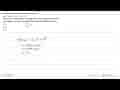 Distribusi binomial dirumuskan dengan b(x | n, p)= n Cx