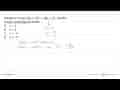 Diketahui fungsi f(x)=3x^2+18x+27. Sumbu simetri