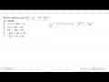 Bentuk sederhana dari 3x^2 - 5x - 10 + 15x - 6x^2 adalah