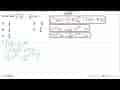 Nilai dari integral 1 2 (2/(x^3)-1/(x^2)) dx= ...