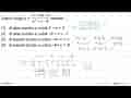 Grafik fungsi y=(x^2-5x-6)/(x^2+x-6) berada ....