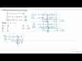 Diketahui sistem persamaan: x+y+z=2 3x-y+2z=4 2x+3y+z=7