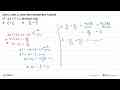 Jika x1 dan x2 akar-akar persamaan kuadrat x^2-2x+4=0,