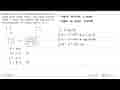 Parabola y=x^2-6x + 8 digeser kekanan sejauh 2 satuan