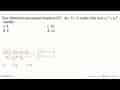 Jika diketahui persamaan kuadrat 2x^2-4x-6=0, maka nilai