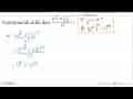 Tentukanlah nilai dari (27^(2/3)+(1/4)^-2)/5^2.