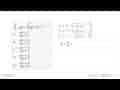 sigma p=1 3 (p^2)/((2p-1)(2p+1)) = . . . .